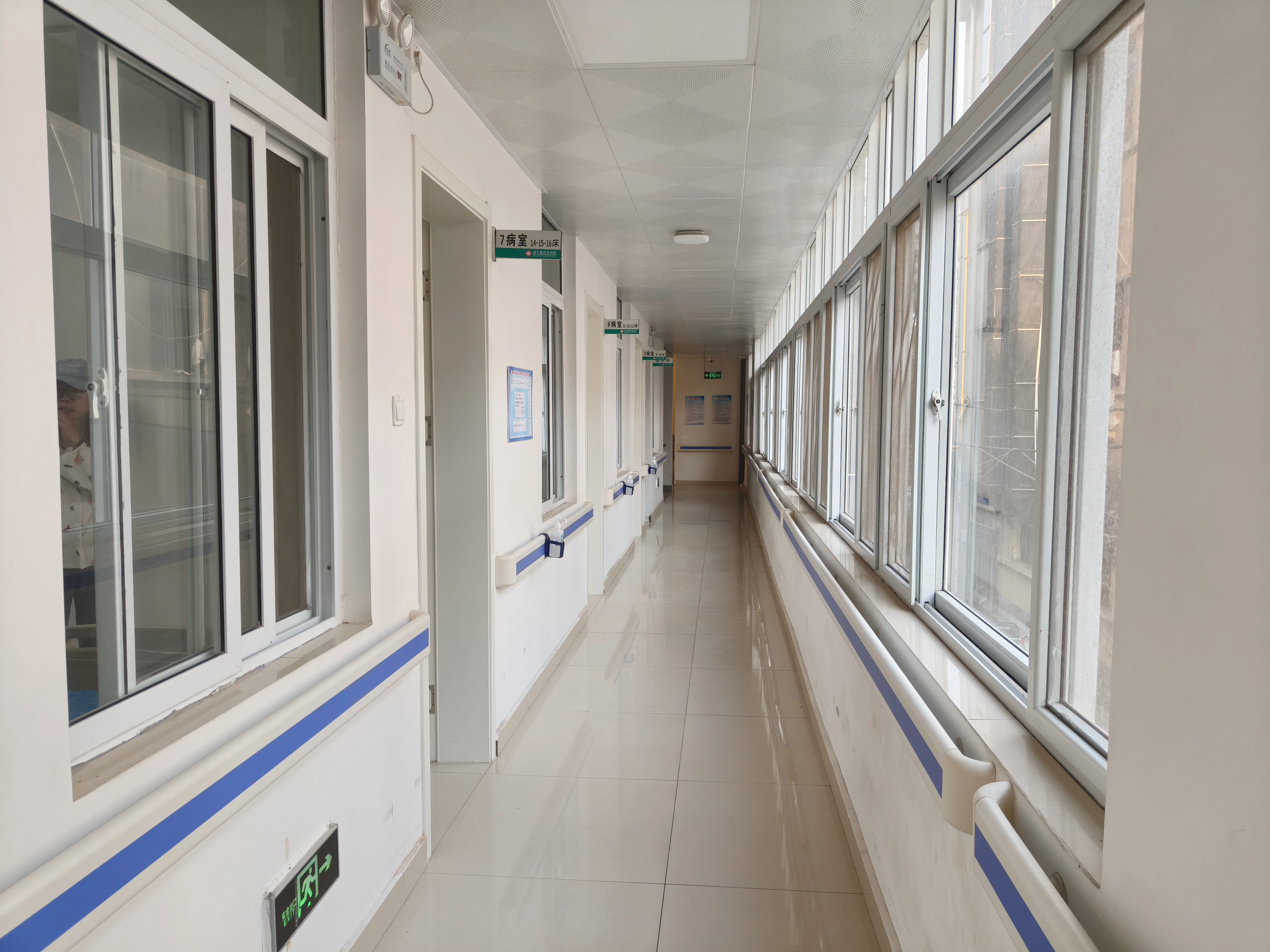 济宁脉管炎医院环境