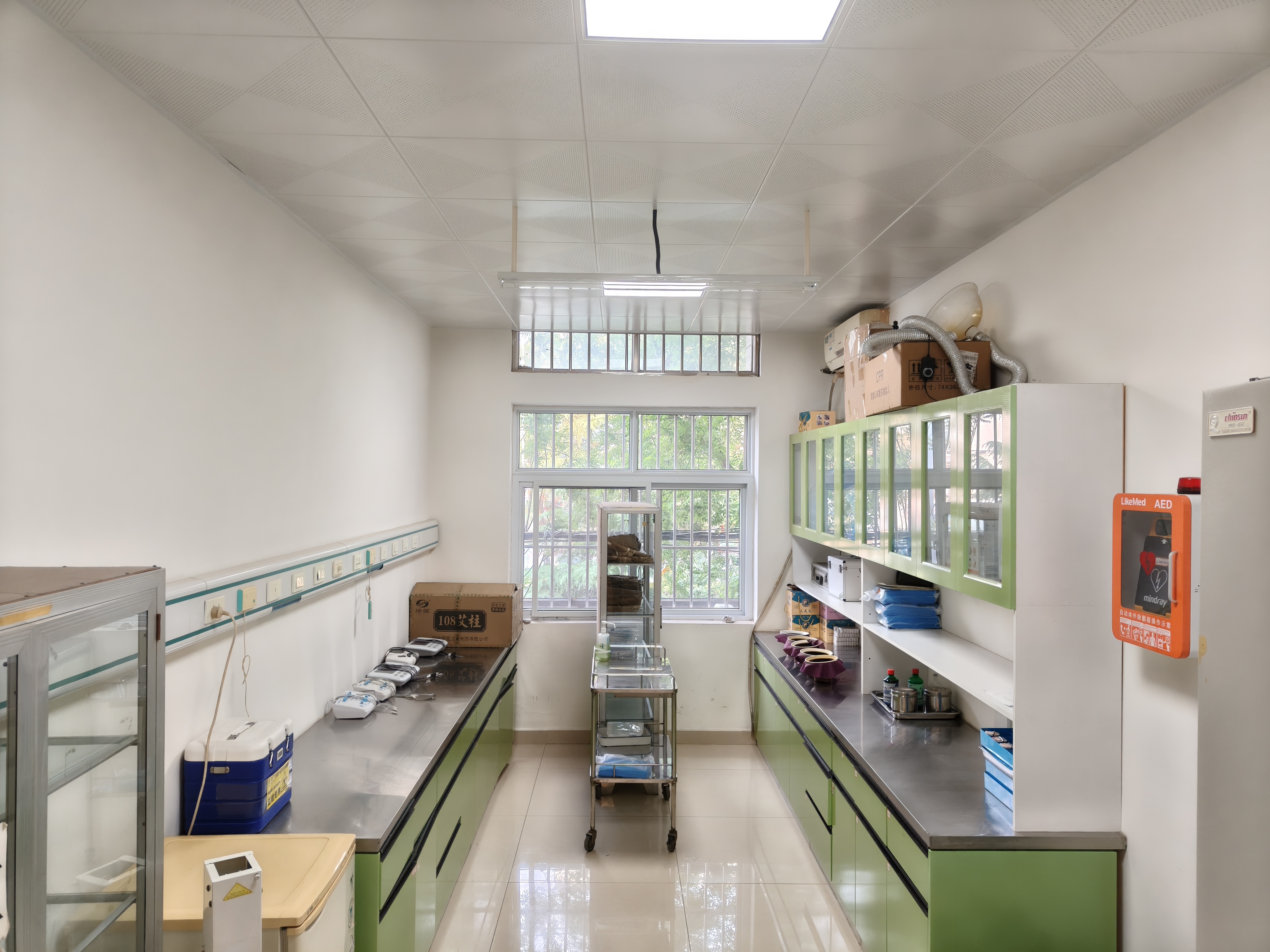 济宁脉管炎医院环境