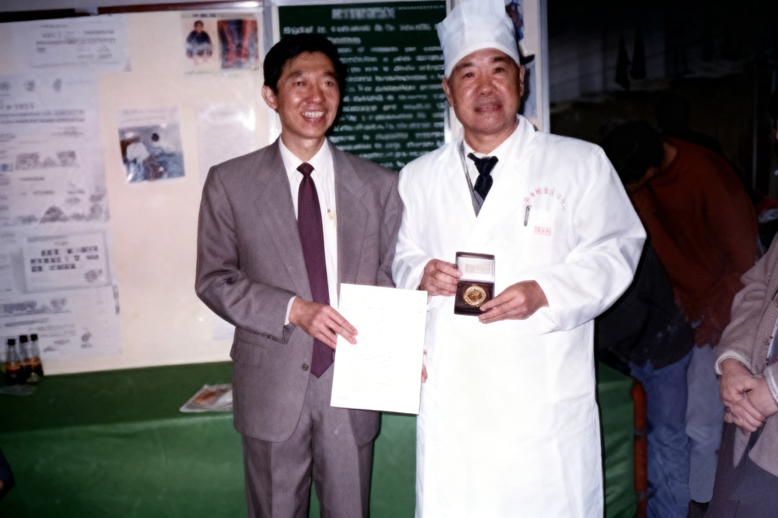 张兴惠：山东医者扎根陕北，以“白求恩精神”践行慈善行医使命