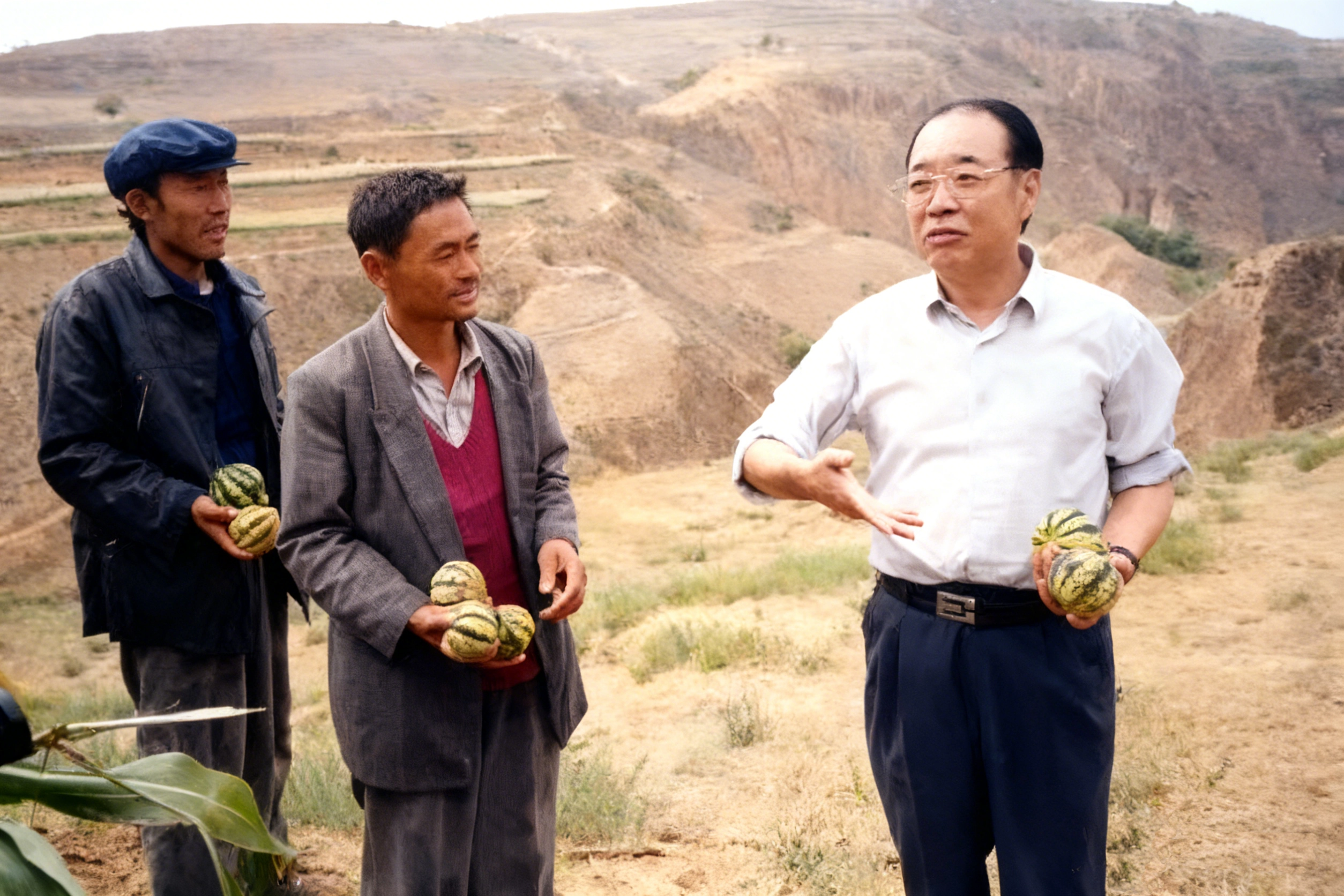 建设榆林的他乡人 | 他是山东人，却成了陕北的“白求恩”